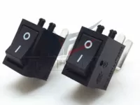 Công tắc nguồn 2 chân SS01-BBIWA-RA20-R Legion